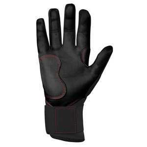 Gants de frappe de baseball professionnels avec logo personnalisé, rembourrés et antidérapants, pour l'entraînement, la pratique et la compétition, pour adultes - Product Image 3