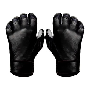 ถุงมือตีเบสบอลแบบมืออาชีพขายส่ง หนังแพะพิมพ์ลายดิจิตอล ดีไซน์ใหม่ล่าสุด - Product Image 1