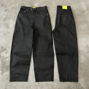 Pantalon Baggy en Denim Respirant pour Femme, Style Streetwear, Nouvelle Collection, Léger et Ample pour Filles - Product Image 6