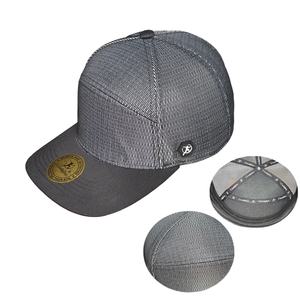Nouvel arrivage de casquettes de sport personnalisées à 5 panneaux, parfaites pour les voyages, avec un emballage sur mesure disponible auprès d'un fabricant vietnamien - Product Image 6