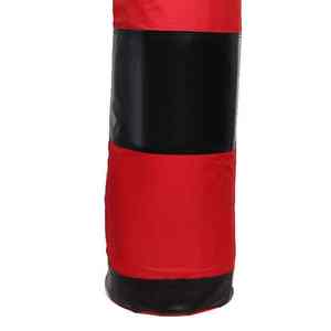 Sacs de frappe de boxe personnalisables en cuir PU, sacs de frappe lourds pour l'entraînement de boxe et de MMA, sacs de frappe de boxe non remplis - Product Image 2