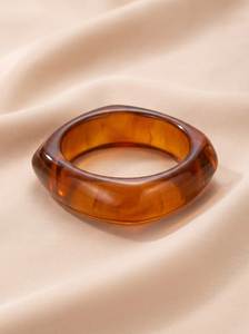 H a CRAFT Women's Classic Resin <b>Bangle</b>-Daily Wear Gift - Product Image 4