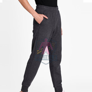 บริการ OEM กางเกงวอร์มลำลองผู้ชาย ดีไซน์ใหม่ เอวสูง คุณภาพสูง ผ้าฟลีซ ระบายอากาศ แห้งเร็ว ราคาดีที่สุด ไซส์ผู้ใหญ่ มีจำหน่าย - Product Image 2