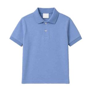 Camisas Casuales para Hombre, Manga Corta con Botones, 100% Algodón, Tejido de Punto Antiarrugas, Color Sólido, 180g - Product Image 4