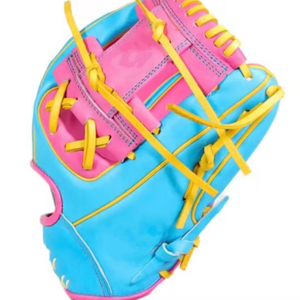 Classic Baseball Glove with Reinforced Palm <b>Padding</b> for Comfortable Catching Training and Competitive <b>Games</b> Fast Choice - Product Image 1