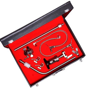 Système de fixation pour rétracteur cérébral Leyla, neuf, instrument chirurgical manuel, ensemble d'instruments en acier inoxydable, qualité allemande, qualité chirurgicale CE - Product Image 1
