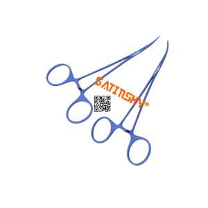 Alicates de Ortodoncia Dentales Tipo Pico de Pájaro, Instrumentos Manuales de Laboratorio, Alicates Versátiles para Formar Lazos, Alicates Curvos con Certificación CE - Product Image 3