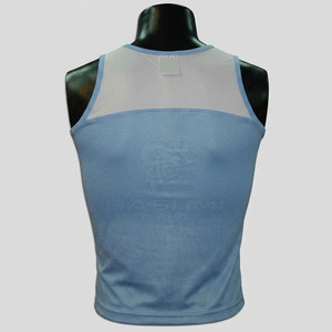 Camiseta de boxeo de material suave, cómodo y elástico, diseñada para entrenamiento de boxeadores y rendimiento profesional. - Product Image 3