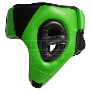 Advanced Practice Wear <b>Head</b> Guard Lightweight Adjustable Comfort For Sports Sessions <b>Head</b> Guard Trusted <b>Style</b> <b>Head</b> Guard - Product Image 2