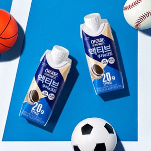 Muscle Growth Best Seller Made in Korea <b>Protein</b> Ready to Drink <b>Protein</b> Supplement Low Sugar Low Fat Wholesale OEM ILDONG - Product Image 1