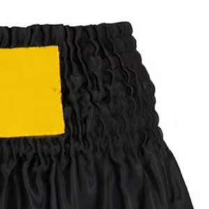 Shorts de boxe d'entraînement, vêtements de combat, Muay Thai, gym, polyester sublimé classique, séchage rapide, extensible, respirant, léger - Product Image 3