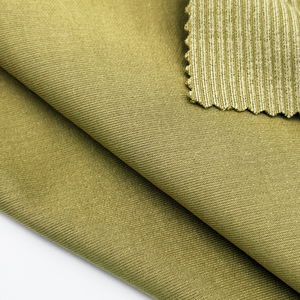 Vente flash - Tissu côtelé en POLYESTER/MODAL pour vêtements de yoga et de sport - Product Image 4