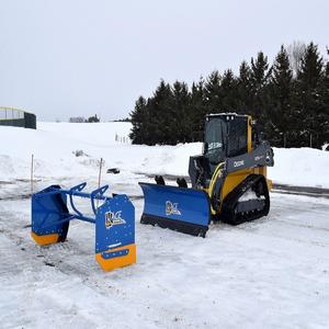 Professional Snow Plow Blade Solution with Engine for Construction Equipment Premium Quality Build 4-Year Warranty - Product Image 6