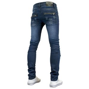 Jeans en denim pour hommes de haute qualité, durables et essentiels pour le confort en voyage et les besoins d'un style de vie moderne. Source : vêtements du Bangladesh. - Product Image 4