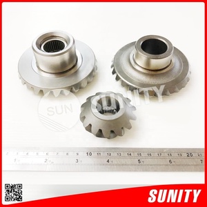 TAIWAN SUNITY Nouveau jeu d'engrenages diesel inboard 6G5-45551-00+6G5-45560-00+6G5-45571 pour Yamaha 6G5 150HP-175HP-200HP Anti-usure - Product Image 5