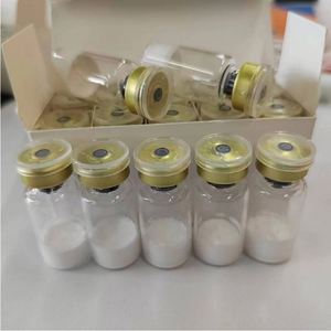 Flacons de peptides de cuivre bleu GHK-Cu 200 mg - Product Image 3