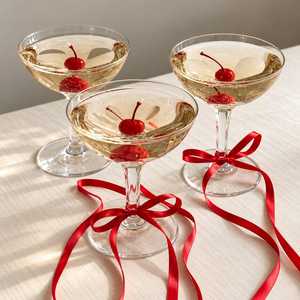 Velas Decorativas Hechas a Mano con Forma de Copa de Martini, Vela Aromática con Adorno de Frutas Realistas - Product Image 5