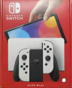 Consola Original Swi-tch OL-ED con Controles Joy-Con y Base, Lista para Enviar - Product Image 5