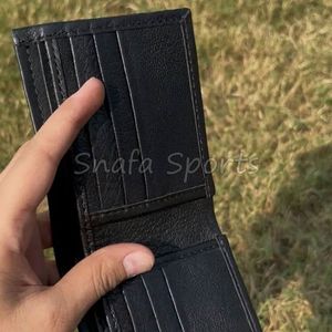 Porte-cartes de crédit et d'identité personnalisé pour hommes et femmes, étui portefeuille en cuir de vache véritable, porte-cartes de visite - Product Image 3