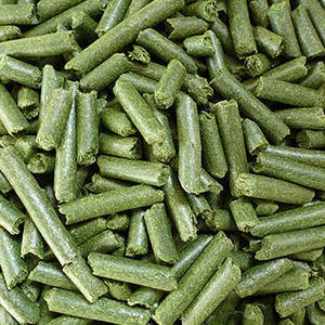 Pellets de Alfalfa Secados al Sol para Caballos y Producción Lechera, con Pellets de Alfalfa Ricos en Nutrientes para Pedidos al por Mayor - Product Image 1