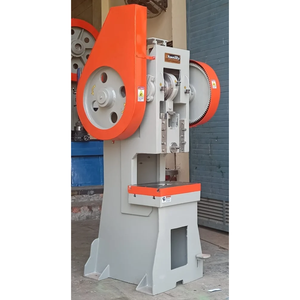 Presse mécanique industrielle de 20 tonnes, presse à poinçonner de type C, presse à métaux robuste pour tôles en acier doux - Product Image 4