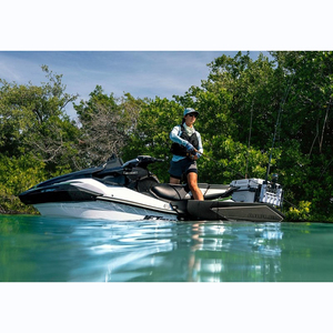 Kawasaki JET SKI ULTRA 160LX-S ANGLER 2025 - Product Image 5