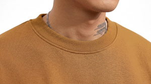 Sudadera Premium para Hombre, Cuello Redondo, Corte Holgado, Manga Larga, Informal, para Invierno, Fabricación Personalizada - Product Image 6