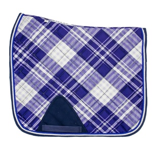 Almohadilla de sillín de sublimación de doma al por mayor estilo de salto occidental con forro de algodón de polialgodón relleno envío gratis en todo el mundo - Product Image 4