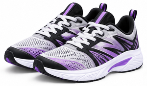 Chaussures de sport décontractées en gros pour hommes et femmes, respirantes, légères, à lacets, pour le quotidien et les activités de plein air - Product Image 3
