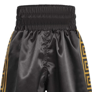 Pantalones Cortos de Boxeo para Niños, Personalizados con Logotipo Bordado, para Entrenamiento y Combates de MMA, Muay Thai - Product Image 5