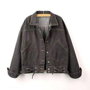 Regular Carpenter Mechanic Outerwear Bomber <b>Worker</b> Workwear Work Jeans Denim <b>Jacket</b> Hooded Breathable Quick Dry Front for Men - Product Image 6
