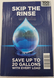 Pastillas de detergente para lavavajillas Finish Powerball Quantum (100 unidades) - Product Image 2