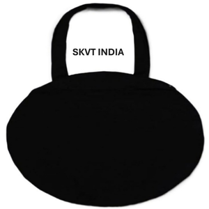 Customized Logo Natural Beige <b>Canvas</b> Tote Bag Organic Calico Cotton Eco-Friendly Recycled Grocery Shopping Tote <b>Plain</b> Pattern - Product Image 6