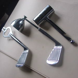 Elegante Juego de Herramientas de Bar de Acero Inoxidable, Ideal para Bares en Casa, Fiestas, Regalos Corporativos y Entretenimiento, Hecho en India - Product Image 1