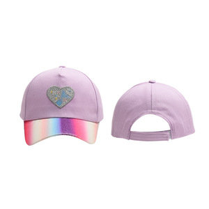 Gorras de Béisbol Personalizadas al por Mayor en Rosa y Blanco, Gorra de Béisbol Clásica Original de Algodón de Perfil Bajo para Hombre y Mujer - Product Image 4