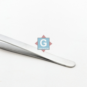 แหนบต่อขนตาสแตนเลส เครื่องมือเสริมความงามที่แม่นยำ อุปกรณ์แต่งหน้า - Product Image 5