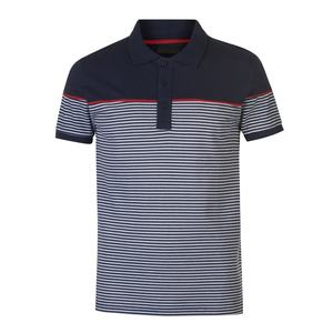 Chemise de golf personnalisée de haute qualité pour homme, uniforme de travail pour employés, anti-plis, 100 % coton tricoté imprimé - Product Image 5