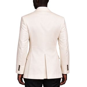 Blazer Oficial Kappa Alpha Psi para Miembros de 50 Años, con 2 Botones, Prenda de Fraternidad Griega, Corte Entallado y Tela Premium - Product Image 2