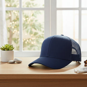 Casquette de baseball unisexe respirante en tissu mousse, style trucker, imprimé numérique, pour le sport, la mode, l'extérieur et la plage - Product Image 6