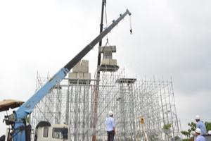 นั่งร้าน Ringlock มาตรฐานสูง - Product Image 3