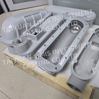 Boîtier de protection de câble en aluminium personnalisé de haute qualité moule en métal coulée par gravité services de moulage sous pression