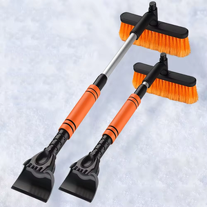 Premium Quality Snow Brush Ice <b>Scraper</b> for <b>Car</b> Windows Detachable Design Easy to Use Fast Delivery Available - Product Image 2