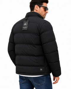 2026 Premium Quality Mens Puffer Jacket <b>Warm</b> Breathable Winter <b>Coat</b> For Travel Outdoor Sports And Casual Wear - Product Image 4