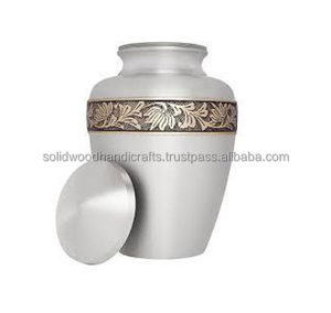 Urnes pour adultes Urnes faites à la main pour hommes et femmes Urnes décoratives - Product Image 1