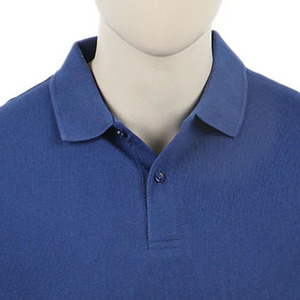 เสื้อยืดแขนสั้นผู้ชายผ้าฝ้าย 100% คุณภาพสูง พิมพ์โลโก้ตามสั่ง กระเป๋าเสื้อแบบมีรูระบายอากาศ สวมใส่สบายสำหรับฤดูร้อน - Product Image 5