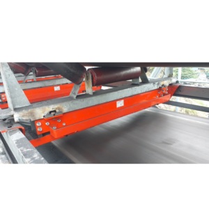 เครื่องชั่งสายพานอุตสาหกรรม Siemens ขายดี ความแม่นยำสูง 1500 ตัน/ชม. 3.2 เมตร/วินาที ค่าใช้จ่ายช่วงใช้งานต่ำ - Product Image 6