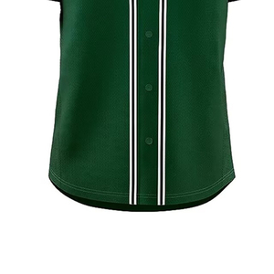 Camiseta de Softbol Personalizada con Logotipo y Nombre al por Mayor, Camiseta de Béisbol Personalizada para Jóvenes, Ropa de Béisbol y Softbol, Camisetas de Béisbol - Product Image 5