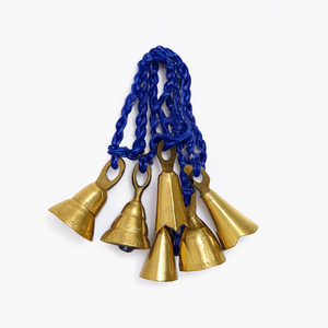 Latest Designer Hanging Bells Home <b>Outdoor</b> Customized Decorating Bell for Christmas Day Celebration Supplied by Indian Exporter - Product Image 2