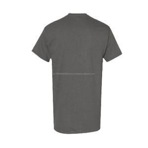 T-shirts unis pour hommes de haute qualité en gros, t-shirts blancs, t-shirts personnalisés par sublimation, t-shirts oversize pour l'été - Product Image 4