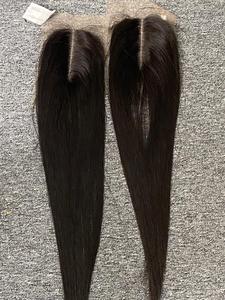 ผมต่อจากคนเวียดนามเรียงตามหนังแท้พร้อมสายกลาง - Product Image 2